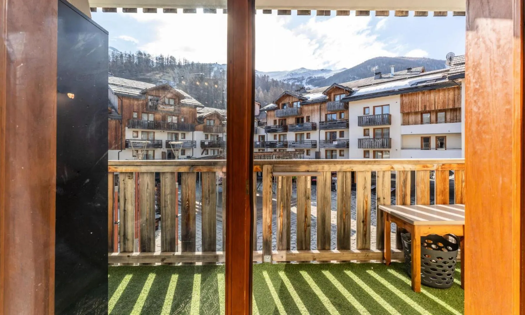 Residence Les Hauts De Preclaux - Appartement Cosy Au Coeur Des Orres 1800 Mae-9171 Les Orres 0*,  France